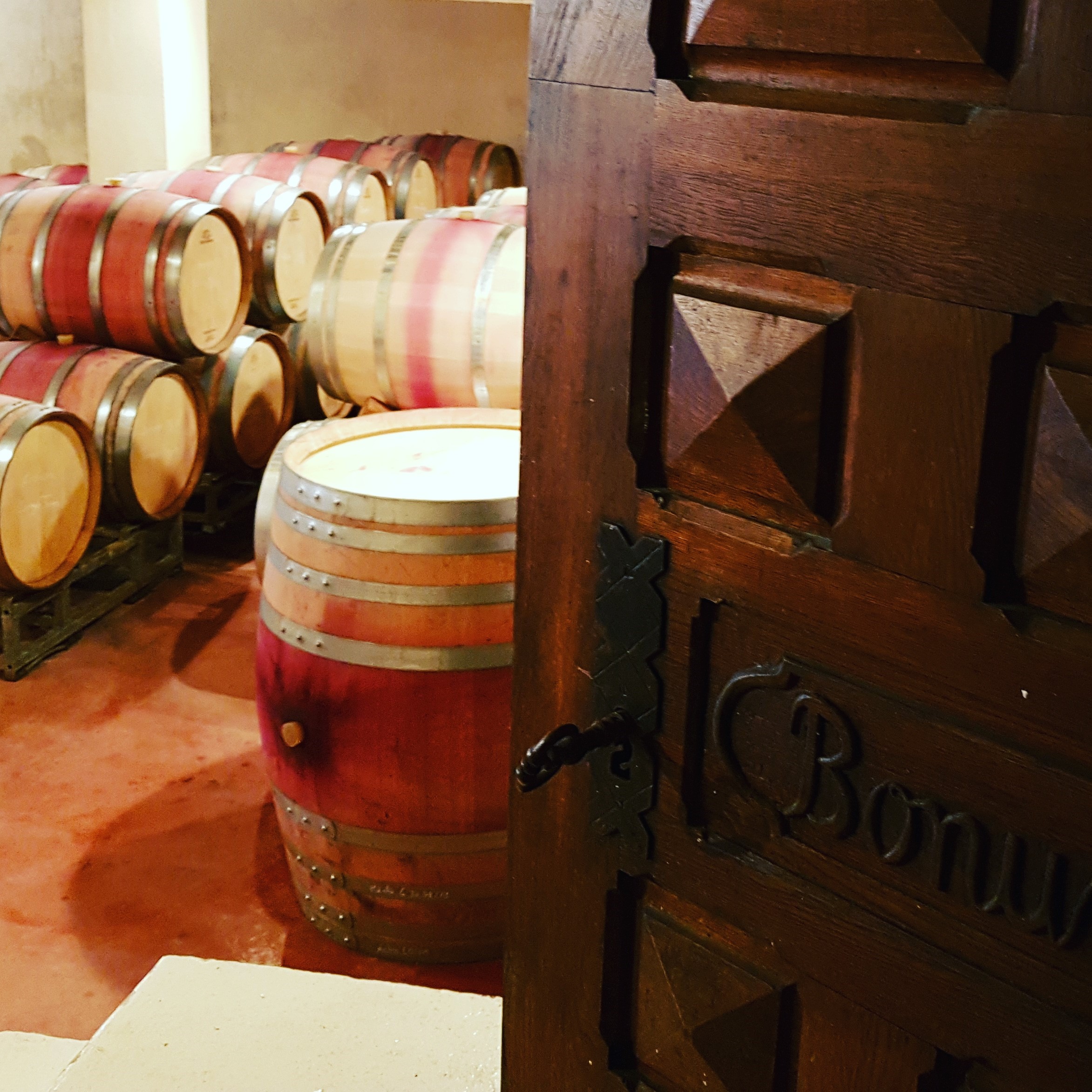 Journée oenogastronomique au domaine Gigondas Dégustation Oenologie Balade dans le Vignoble Visite de cave Les meilleurs crus