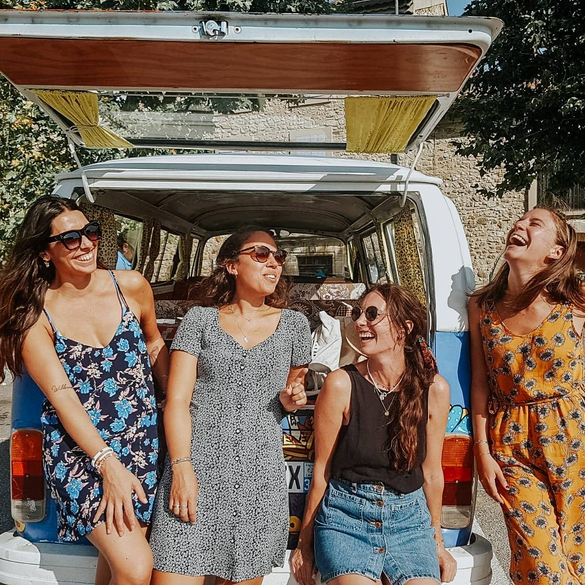 EVG EVJF de rêve en&nbsp;Provence