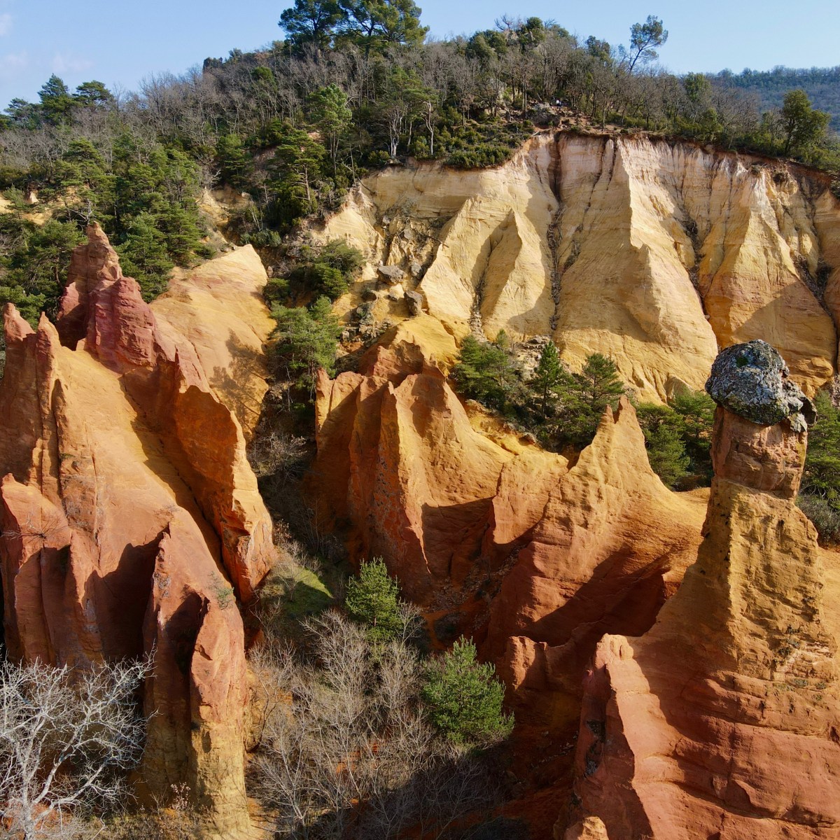 Les 10 sites incontournables du&nbsp;Vaucluse
